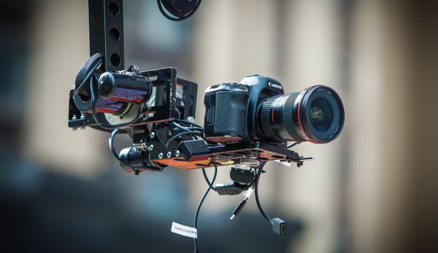 科技赋能生活：鲅鱼圈区产品视频拍摄开启智能新时代