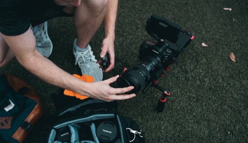 色彩心理学×动态美学，鲅鱼圈区产品视频拍摄公司唤醒感官冲击力